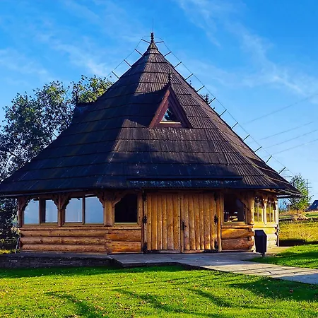 Ośrodek Wczasowy Groń Placówka-2