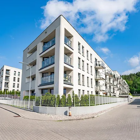 Comfort Apartments Nasypowa-2