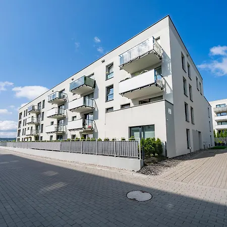 Comfort Apartments Nasypowa-3