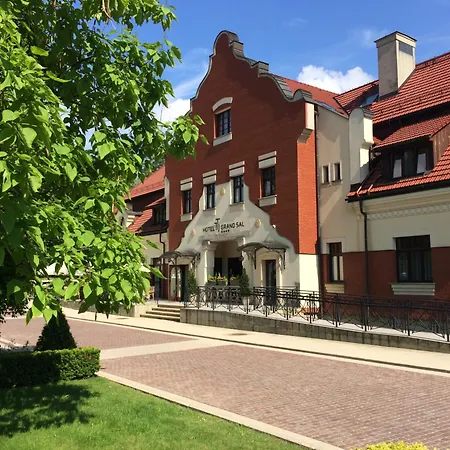 Hotel Grand Sal Kopalnia Soli Wieliczka-2