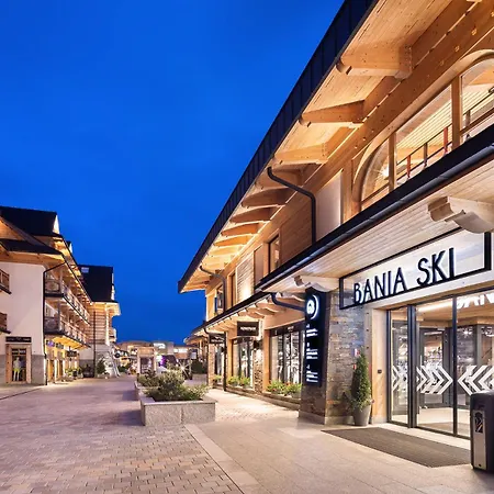 Hotel Bania Thermal & Ski-3