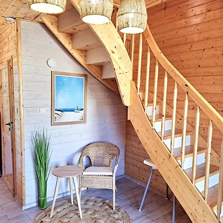 Tropikana Domki, Apartamenty-2