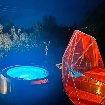 Heaven Reset&Spa - Prywatne Jacuzzi-3