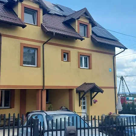 Klimatyzowane Pokoje gościnne Asia i Tomek-2