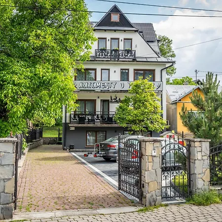 Apartamenty u Polowacy-2