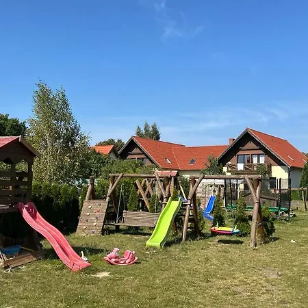 Pokoje i domki Saraceńska Chata-2