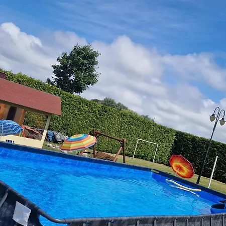 VILLA DORA - CENTRUM, PODGRZEWANY BASEN, SAUNA, Plac zabaw, Parking-2