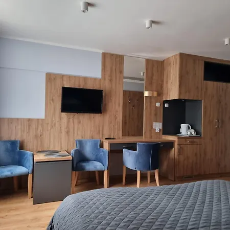 Gościniec Pod Polną Różą-2