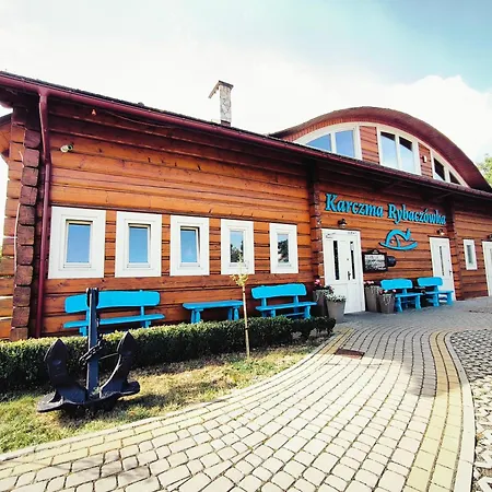 Karczma Rybna Rybaczówka Marina B&B-2