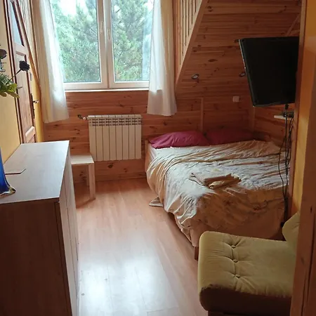 Pokoje pod Dębami-3