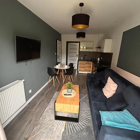Pokoje I Apartamenty Polna 19-2