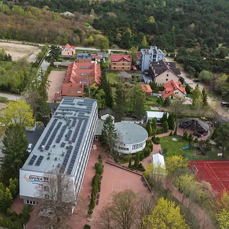 Ośrodek Wypoczynkowy Diuna Jastrzębia Góra-3