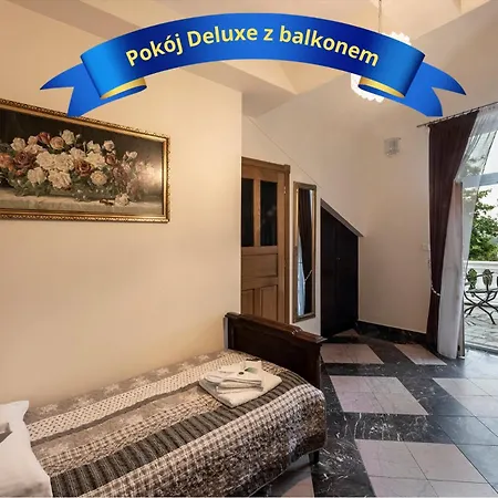 Tarnovsky Hotel, Resort & Spa-3