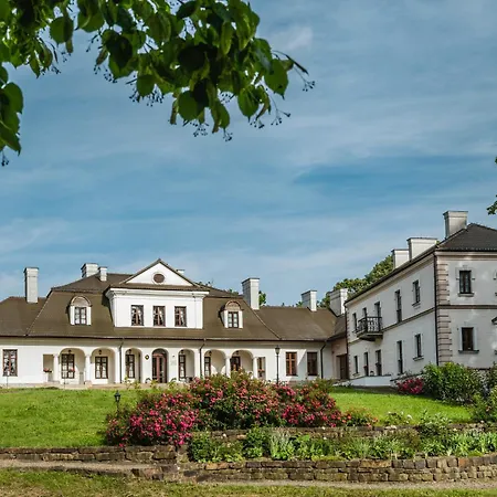 Dwór Kombornia Hotel&SPA-2