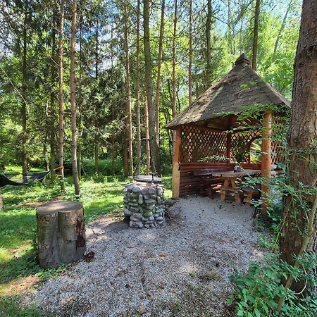 Domek Szałas Jodłowe Izby-3