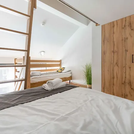 Aparthotel Pod Stokiem z sauną i jacuzzi - szczyrkapartamenty-2