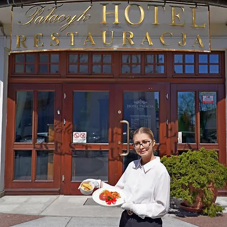 Hotel Pałacyk Konin-2