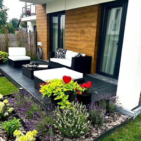 Silesia Apartments Ustron H125-3