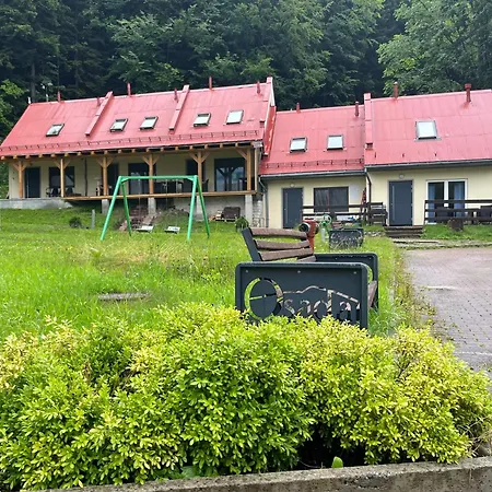 Osada Babiogórska - domki gościnne-3