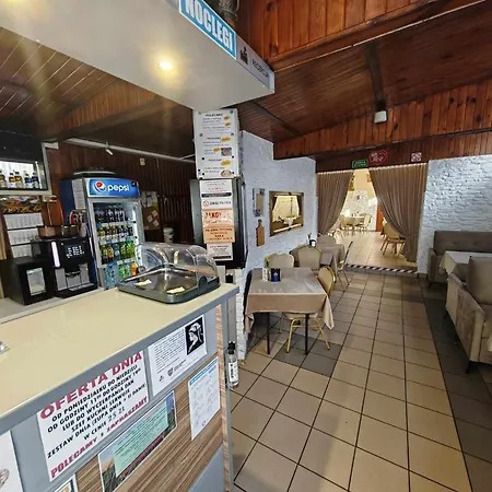 Restauracja AS- Noclegi-2