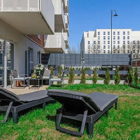 Lumina I Premium Apartments with Balcony I Parking I Pasaż Łódzki-3