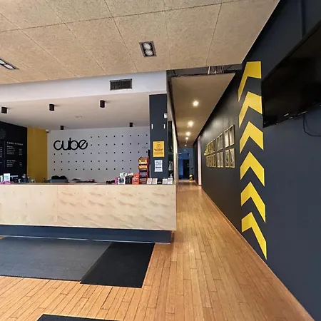 Cube Apartamenty-2