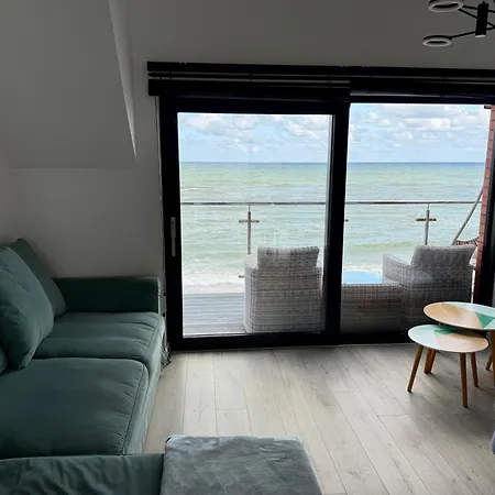 Apartament Promenada-2