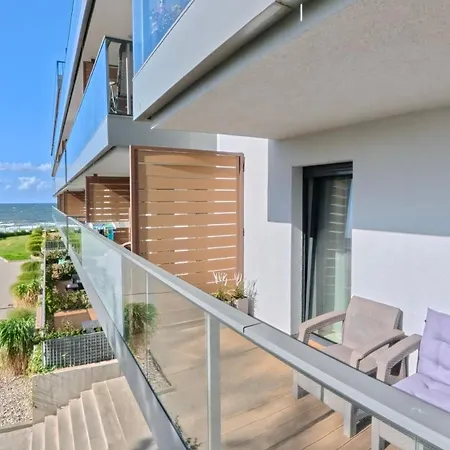 GARDENIA Apartament Przy Plaży 17-3
