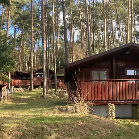 Ośrodek Wypoczynkowy Lubie nad jeziorem-2