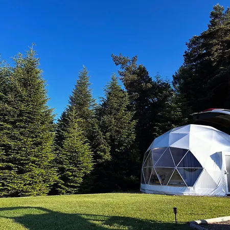 Silence Glamp - Glamping Bieszczady-3
