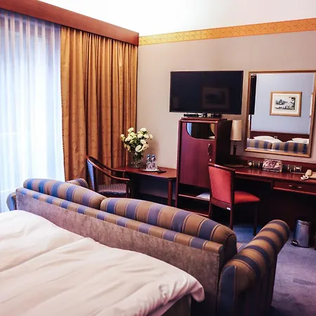 Park Hotel Diament Bielsko-Biała-3