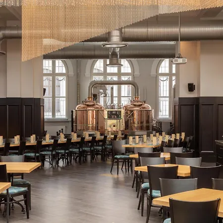 Brovaria Boutique Hotel Stary Rynek - Old Town Square-3