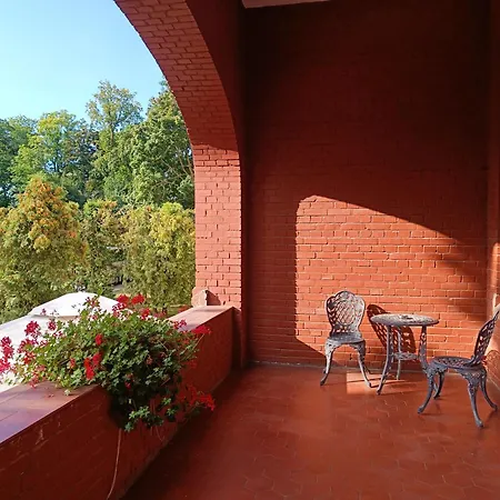 Hotel Willa Park-2