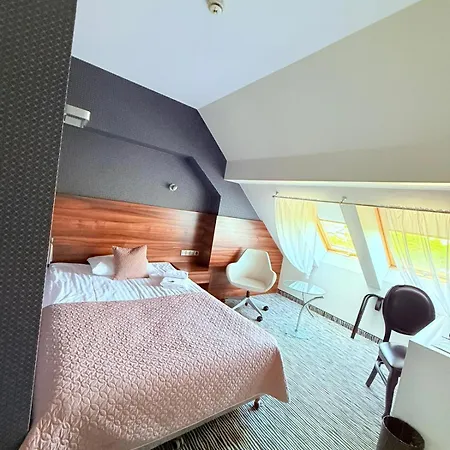 Hotel Gorczowski Katowice Chorzów-3