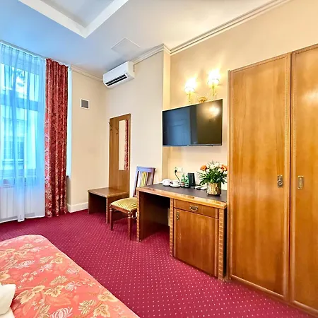 Hotel - Pokoje I Apartamenty Heban-3