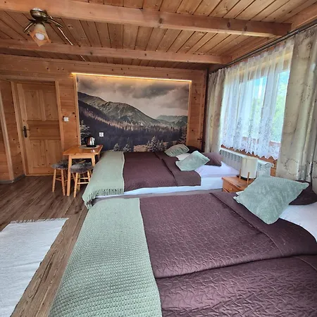 U Parów Sauna&Jacuzzi-2