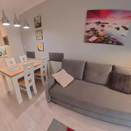 GARDENIA Apartament Przy Plaży 17-2