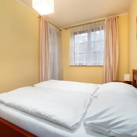 Funkcjonalne i Stylowe Apartamenty Sun Seasons 24 w Karpaczu by Noclegi Renters-3