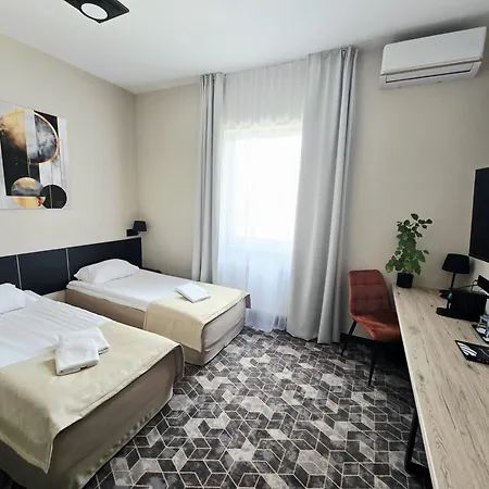 Hotel Picaro Zarska Wies Polnoc A4 Kierunek Niemcy-2