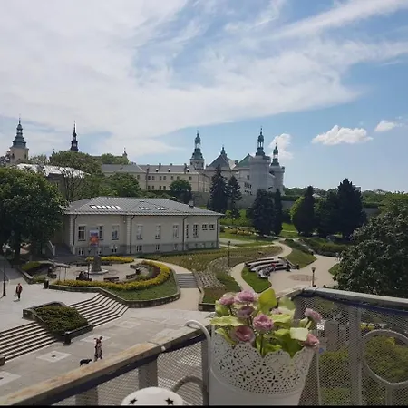 Apartamenty Sienkiewicza - bezpłatny parking, centrum, park, fv-2