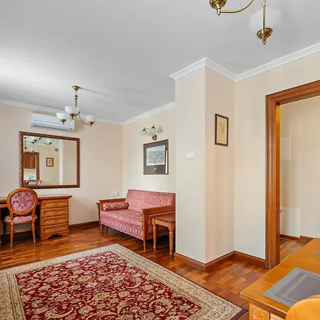 Apartamenty Ucho Igielne-2