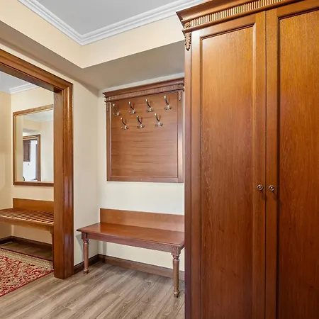 Apartamenty Ucho Igielne-3