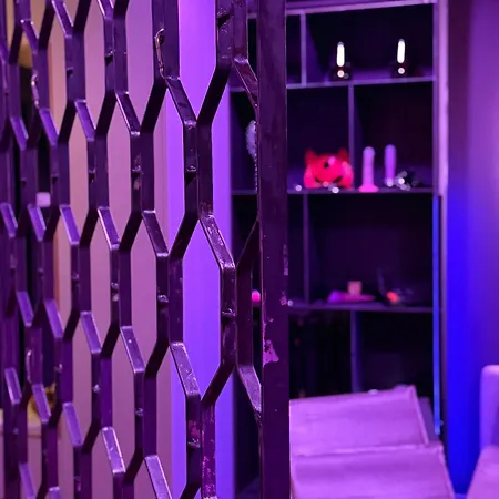 BDSM SWING KLIMA Apartamenty Lustra super wygodne łóżko , huśtawka ,dla dorosłych ADULTS ONLY-3