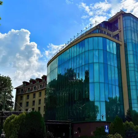 Park Hotel Diament Bielsko-Biała-2