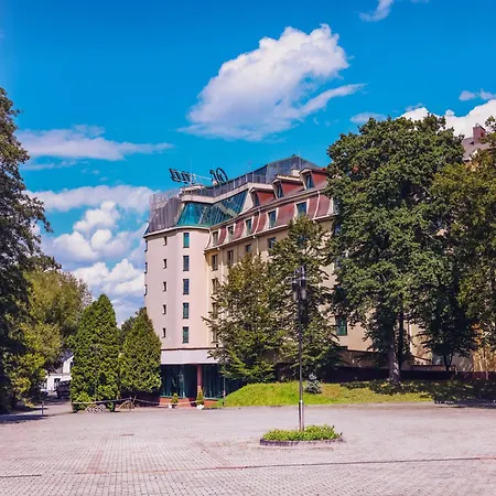 Park Hotel Diament Bielsko-Biala-3