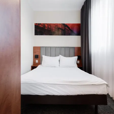 euroHOTEL Katowice Nikiszowiec-2