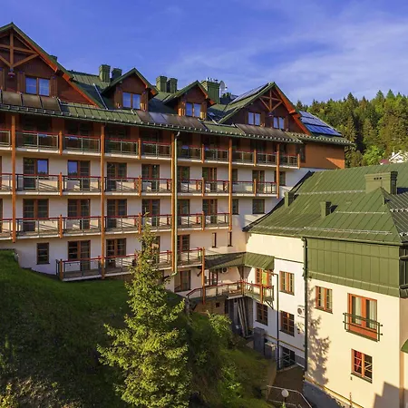 Hotel Mercure Krynica Zdrój Resort&Spa-2
