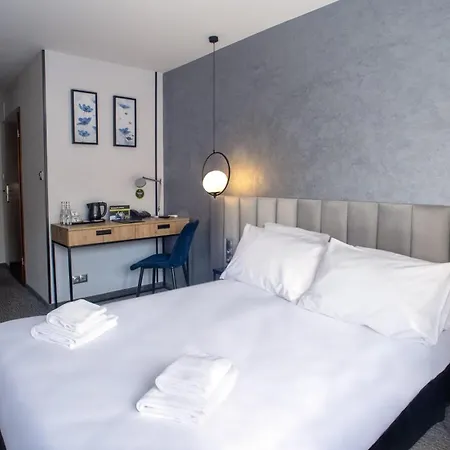 B&B Hotel Piotrkow Trybunalski-2