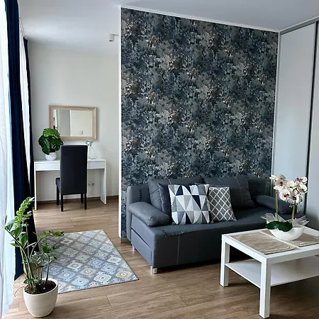 Apartamenty Zacisze DeLuxe-2