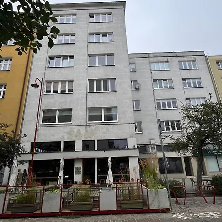 Apartament - Starowiejska 14-2